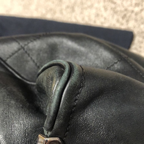 EUC CHANEL Chocolate Bar Boston Bag - Picture 15 of 16